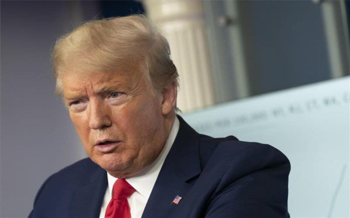 Advierte Trump que México pagará el muro con remesas y peaje fronterizo