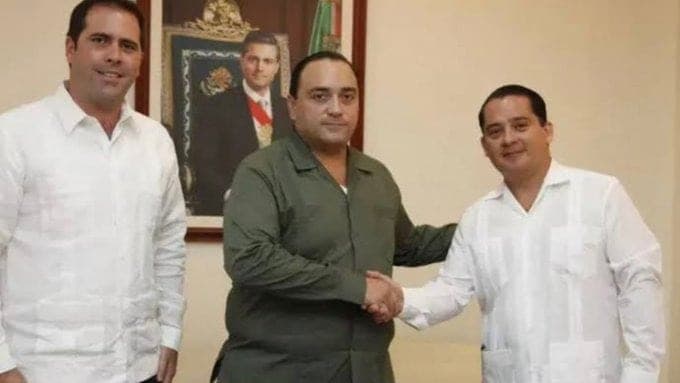 Trasciende detención de ex tesorero de Borge