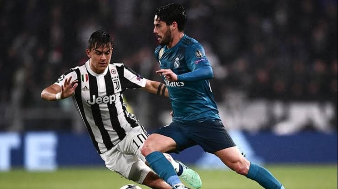 Se rumora posible trueque entre Real Madrid y Juventus por Isco y Dybala