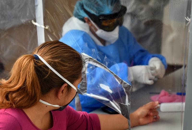 Registra Quintana Roo 71 contagios y 8 muertes por Covid-19 en un día