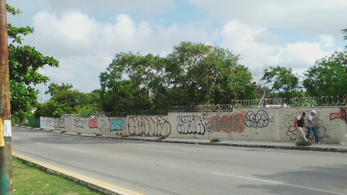 Predio que había sido invadido en Playa del Carmen, se pone a la venta