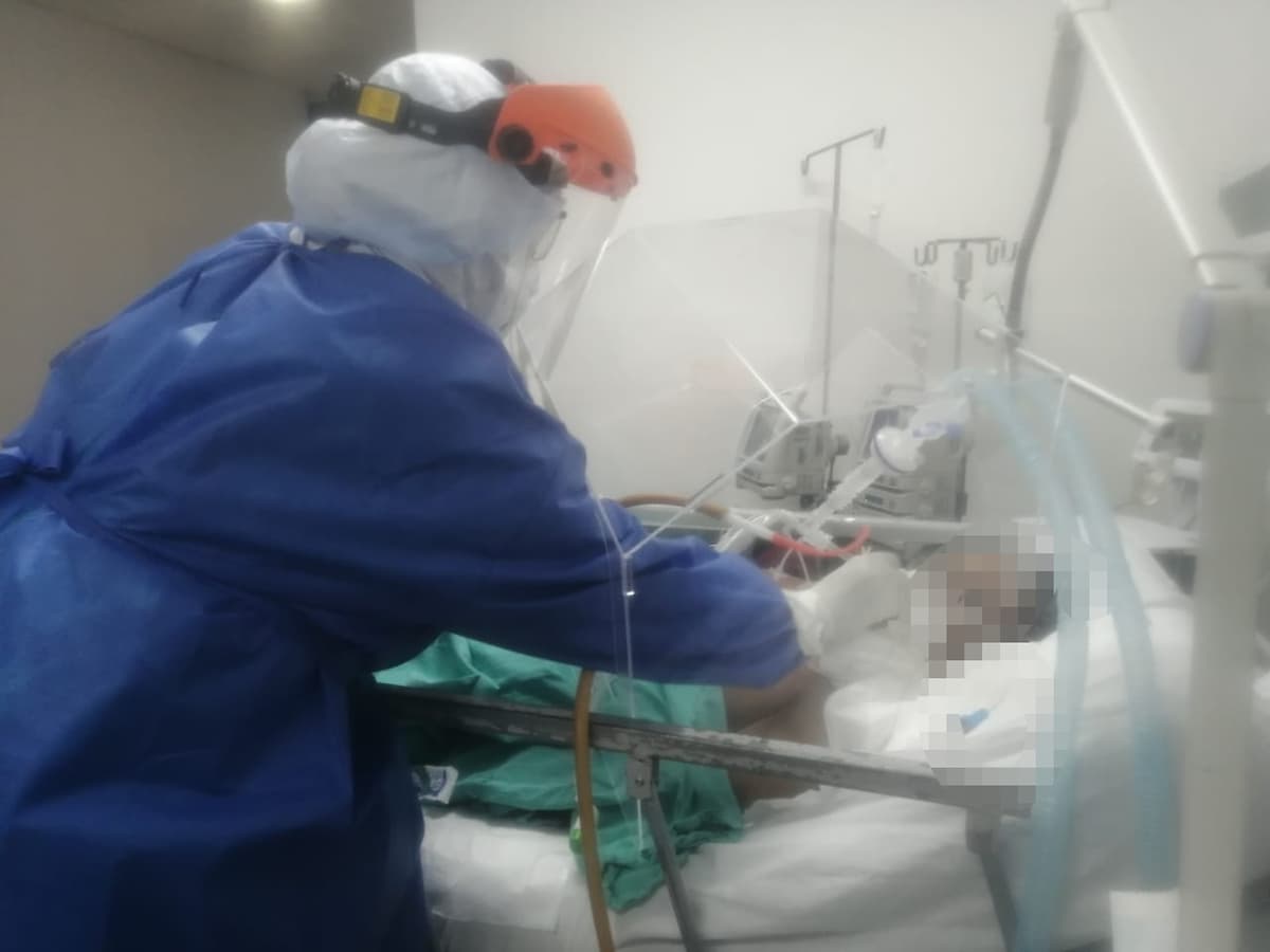 Suma Quintana Roo 131 casos de Covid-19 y 4 muertes en 24 horas