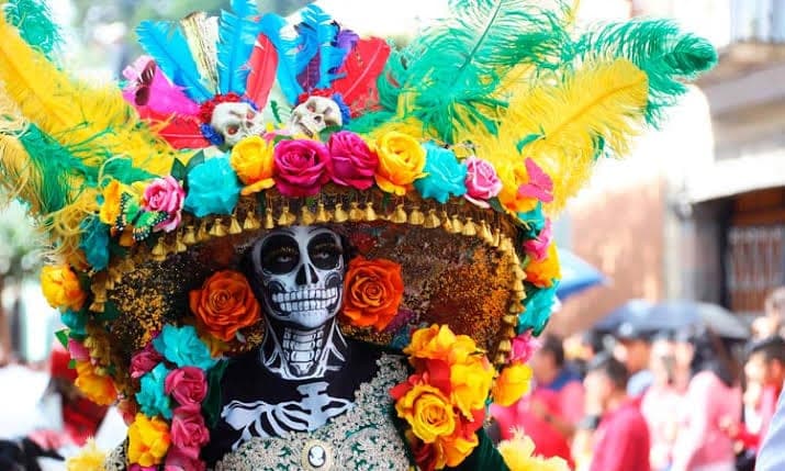 Suspenden tradicional desfile de catrinas en Quinta Avenida de Playa del Carmen