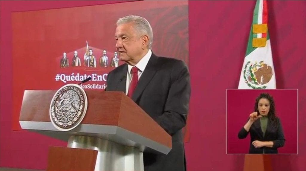En octubre, arrancan pruebas de fase 3 de vacuna para Covid-19 en México: AMLO