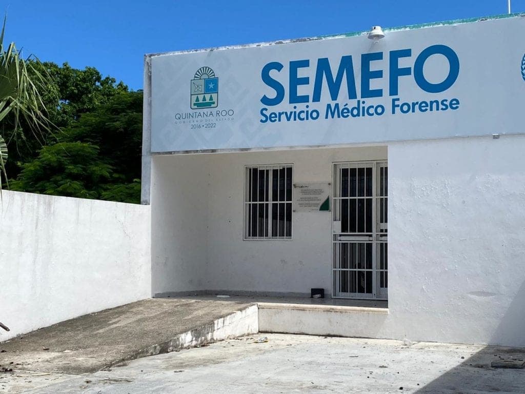 Cuerpo de custodio asesinado es entregado por SEMEFO en estado de putrefacción
