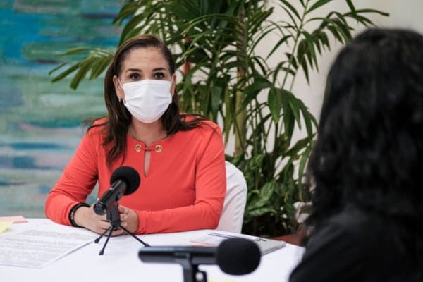 En Cancún se impulsa el empoderamiento de las mujeres