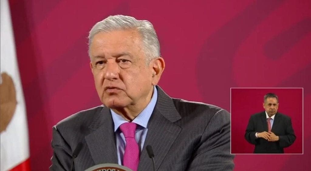 No le debemos nada a los estados, dijo AMLO tras petición de más recursos