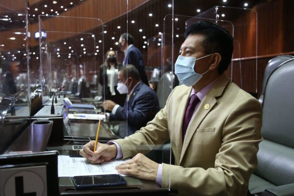 Se compromete Jesús Pool a cuidar el presupuesto para la seguridad