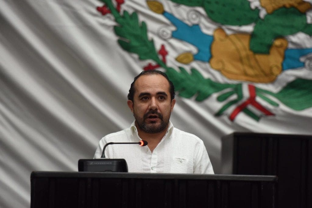 Encabeza José Luis Guillén grupo de trabajo para la agenda 2030 de la ONU