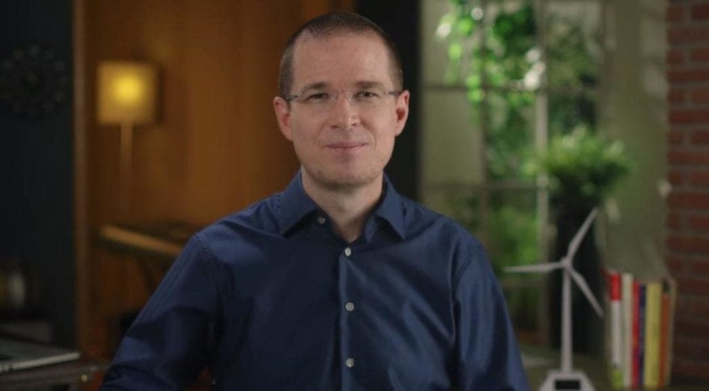 Video: Anuncia Ricardo Anaya su regreso a la vida pública