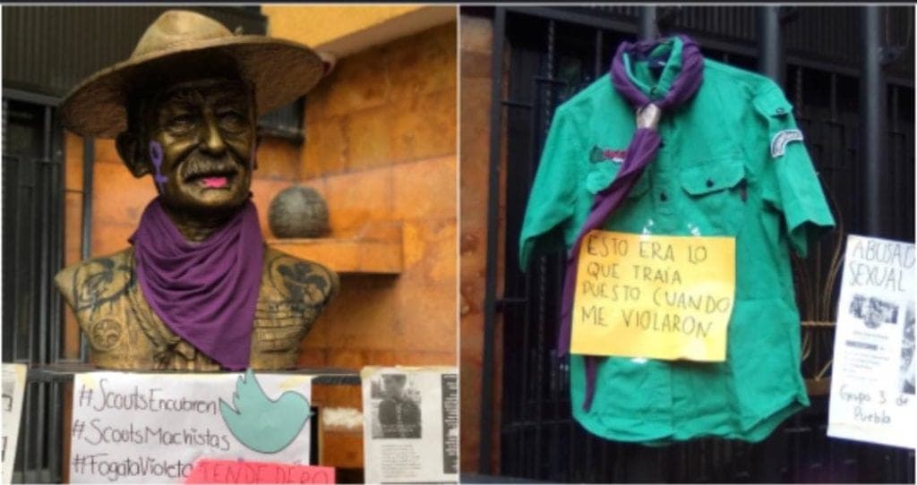 Denuncian acoso, golpes y abusos en grupos scouts de México