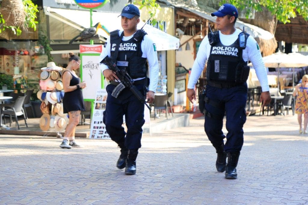 Reducen 53% los delitos de alto impacto en Solidaridad