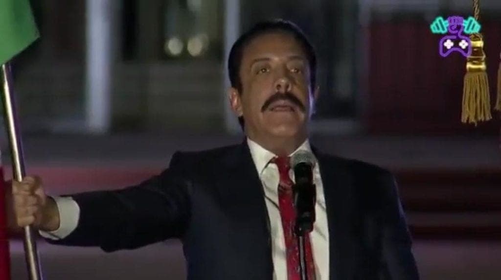 Video: Mira a Omar Fayad dar el grito como ¡Freddie Mercury!