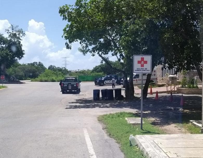 Se descompone su auto y los asaltan en la carretera federal