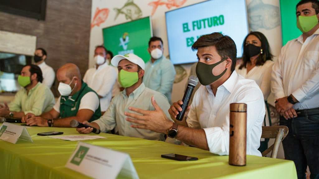 Autorizan al PVEM de Quintana Roo efectuar alianzas electorales