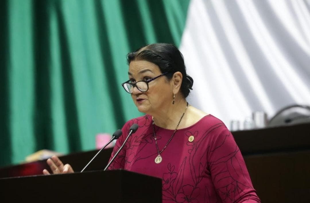 Con el voto de Morena, PRI y Dulce María Sauri logran presidencia de la Cámara