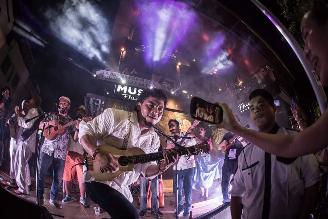 Alistan La Bamba por Playa 2020, música por la cultura y la paz en México