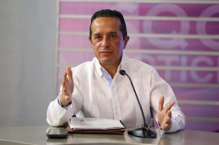 Refuerzan en Quintana Roo medidas contra el Covid-19 ante el Día de Muertos