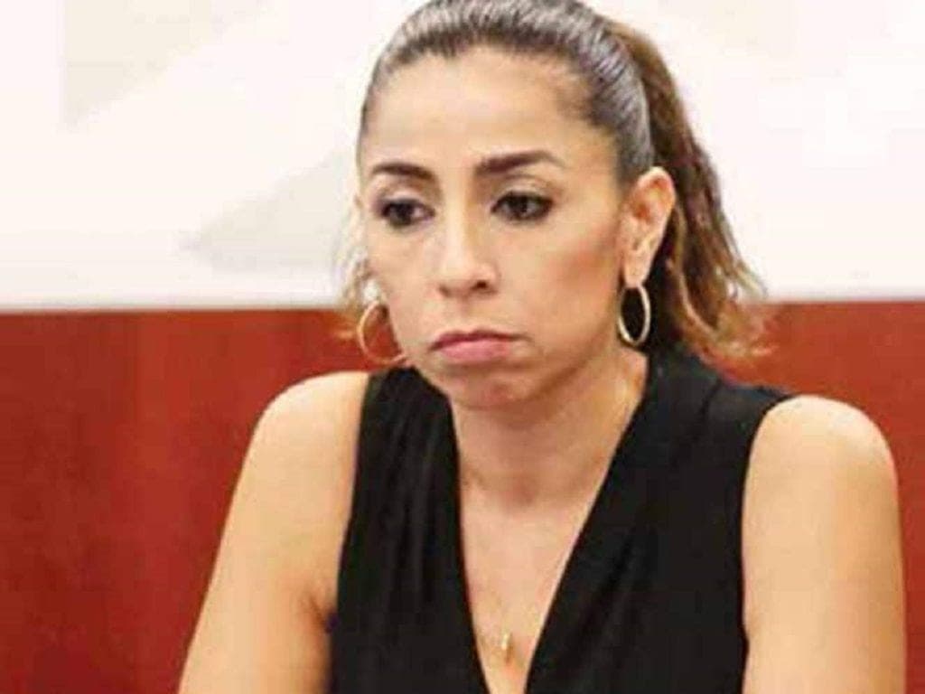 'Se muerde la lengua' Marybel Villegas al presentar su consulta en Solidaridad