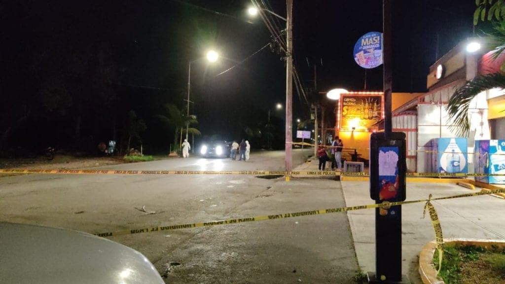 Un hombre fue ejecutado en la Región 510