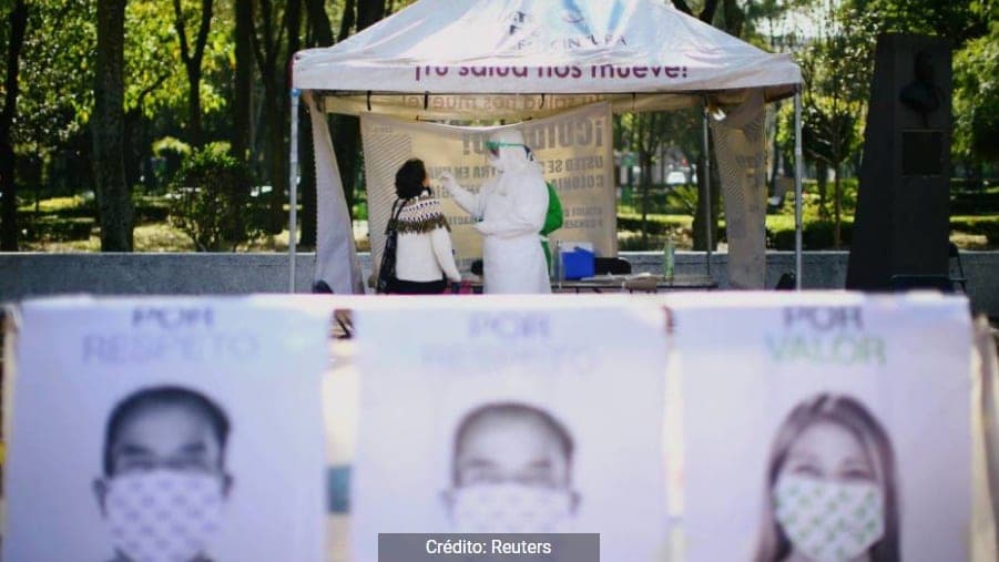 Expertos de IMSS indican que el Covid-19 podría afectar el deseo sexual en pacientes