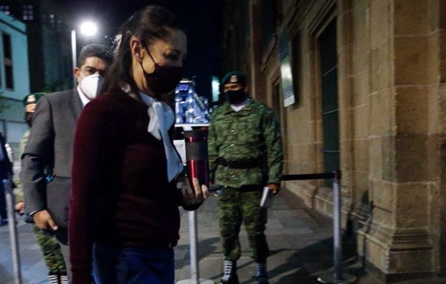 Jefa de Gobierno de la CDMX dio positivo para Covid-19