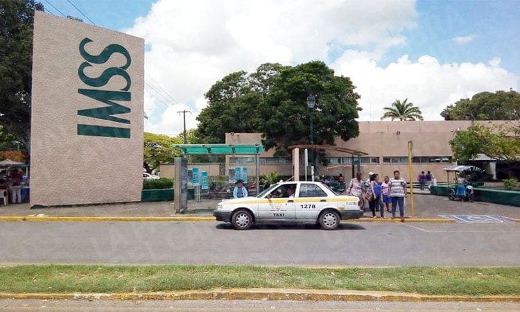 Proponen quitar 110 millones de pesos en 2021 al IMSS de Quintana Roo