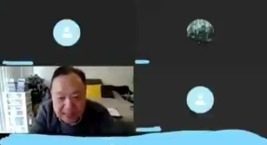 Video: Exhiben a maestro de la UNAM que hace comentarios machistas