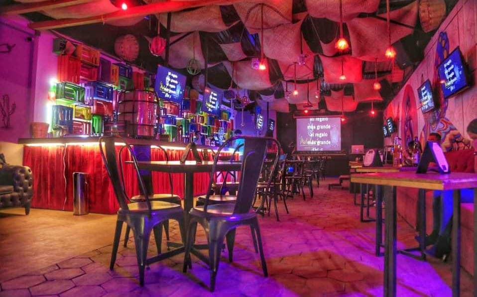 Bares han perdido más de 140 mil mdp durante la pandemia