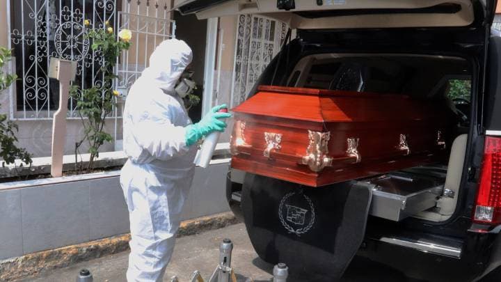 En 24 horas mueren 9 y se confirman 55 positivos a COVID-19 en Quintana Roo