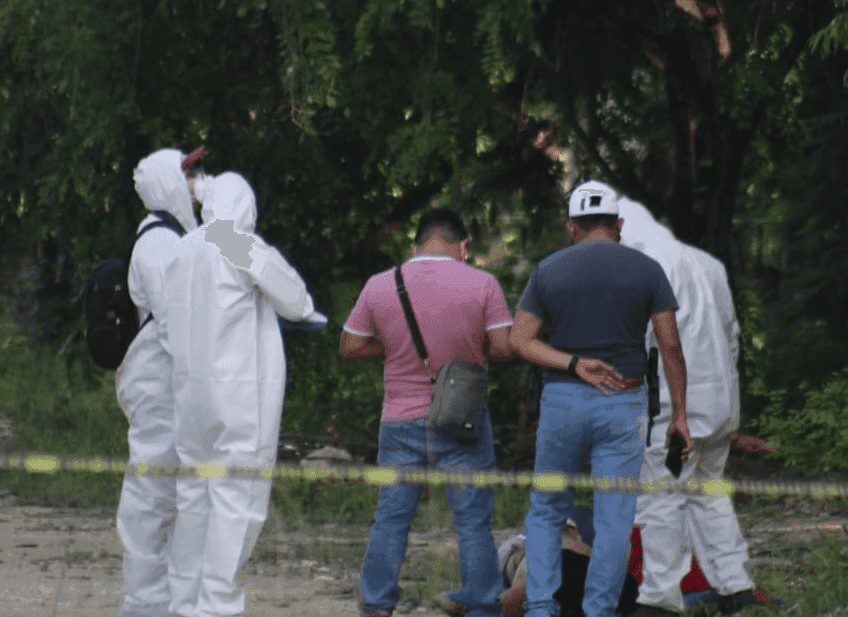 Hallan cuerpos de tres ejecutados en Playa del Carmen