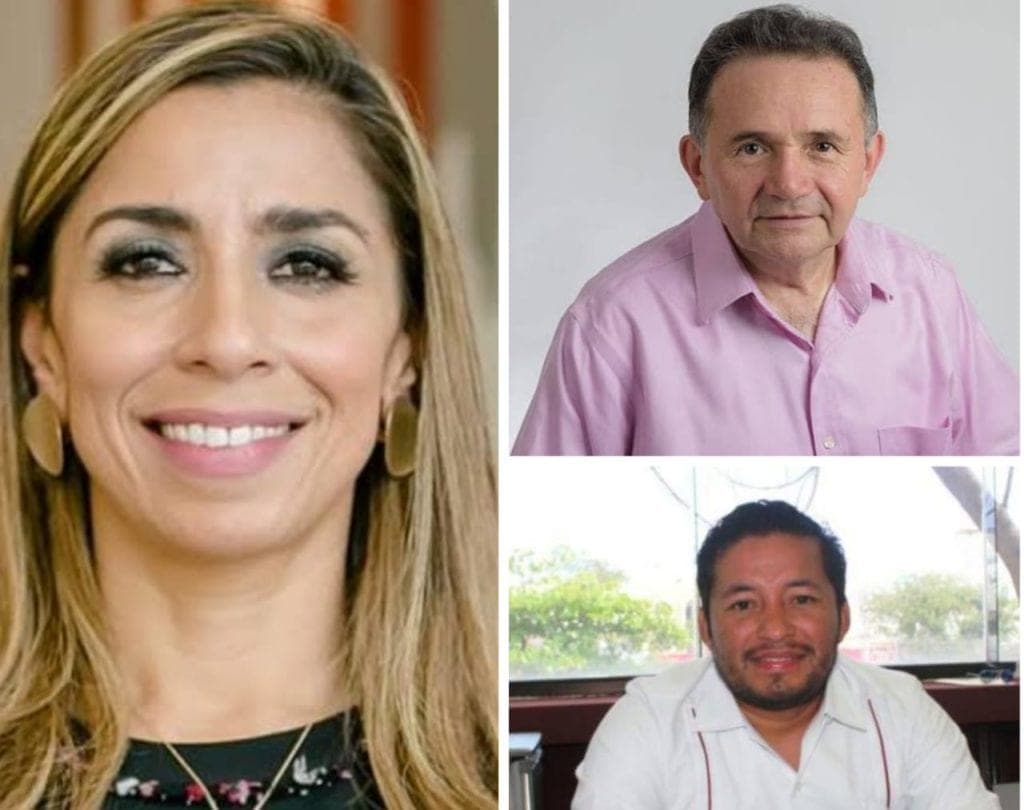Canibalismo en Morena: Denuncia Marybel Villegas a José Luis Pech y a Sánchez Cutis