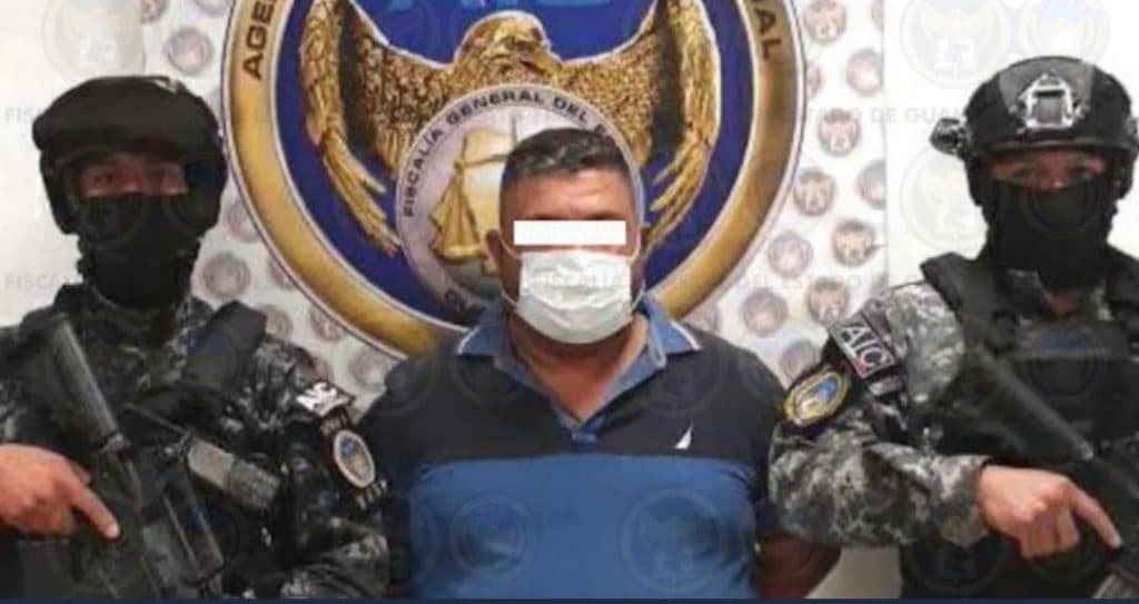 Capturan en Guanajuato a "El Azul", sucesor de "El Marro"