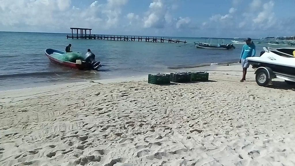 Infraestructura náutica, vieja demanda de pescadores de Playa del Carmen