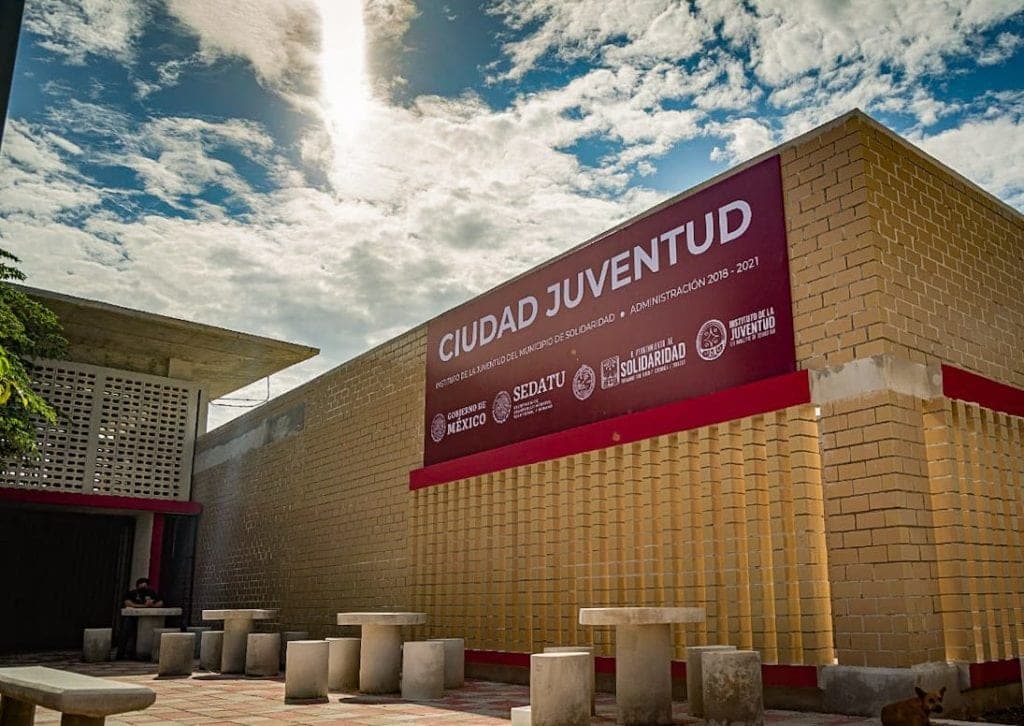 Nace Ciudad Juventud, un espacio alternativo para los jóvenes de Solidaridad