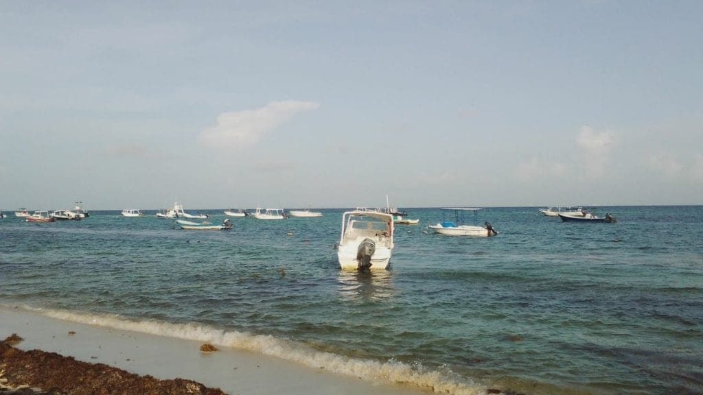 Proyectan construir una rampa para embarcaciones en Chunzubul, Playa del Carmen