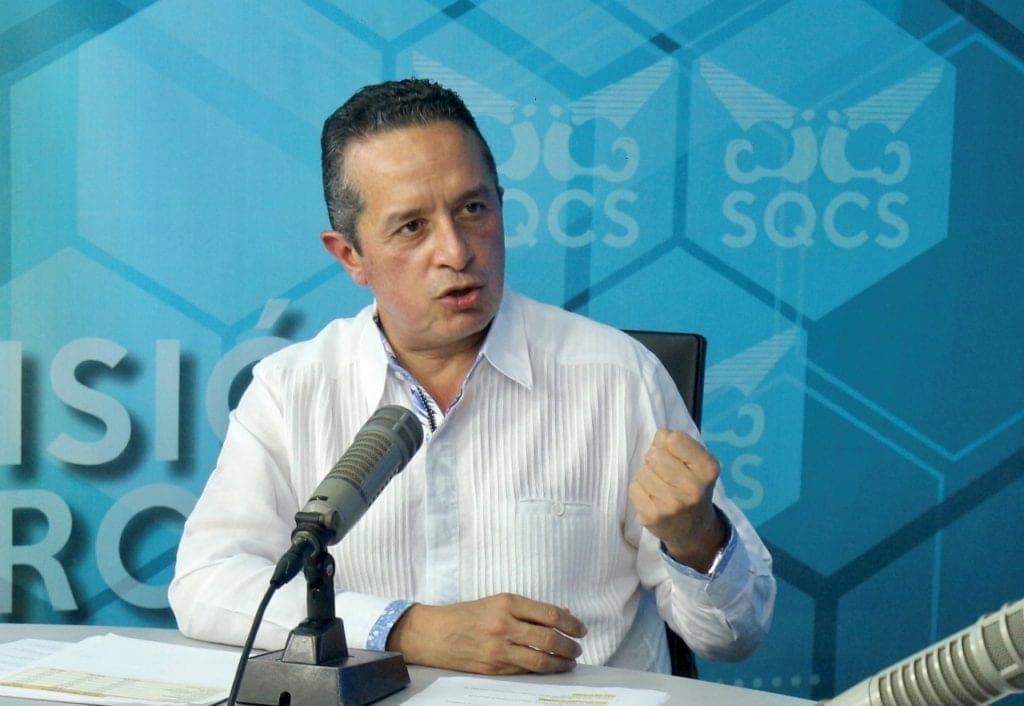 Ubican a Carlos Joaquín en el Top 10 de los mejores gobernadores de México