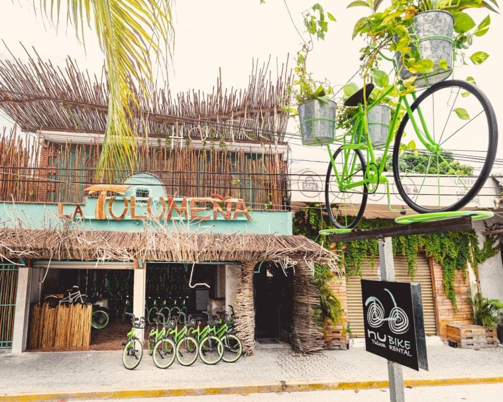 La Tulumeña: hospédate en el corazón de Tulum