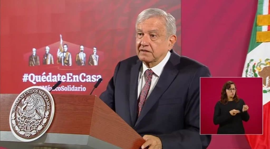 Nos han ofendido, la relación no es buena; no me reuniré con Javier Corral: AMLO