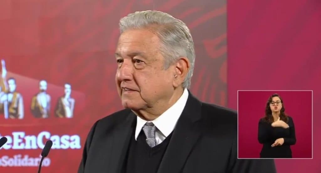 Economía mexicana se recuperará para primer trimestre de 2021, afirma AMLO