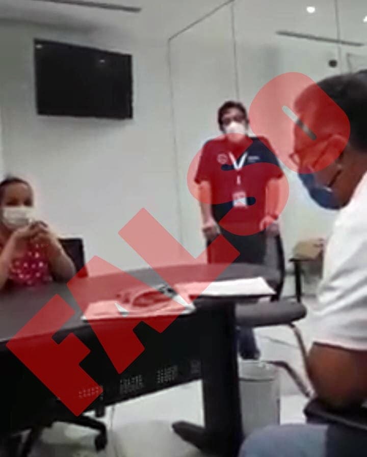 Advierte Aguakan de video falso que circula en redes sociales