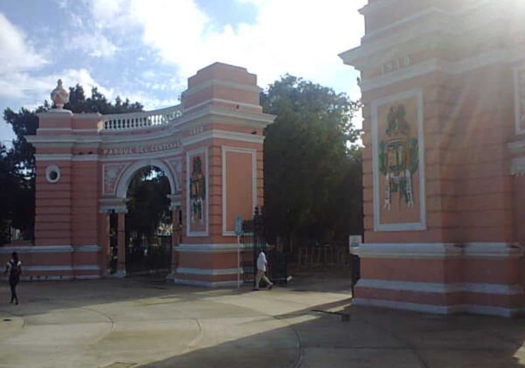 Reabre el Parque Centenario de Mérida tras ocho meses cerrado