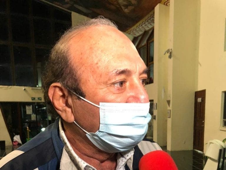 Siguen esperando indulto para el exgobernador Mario Villanueva