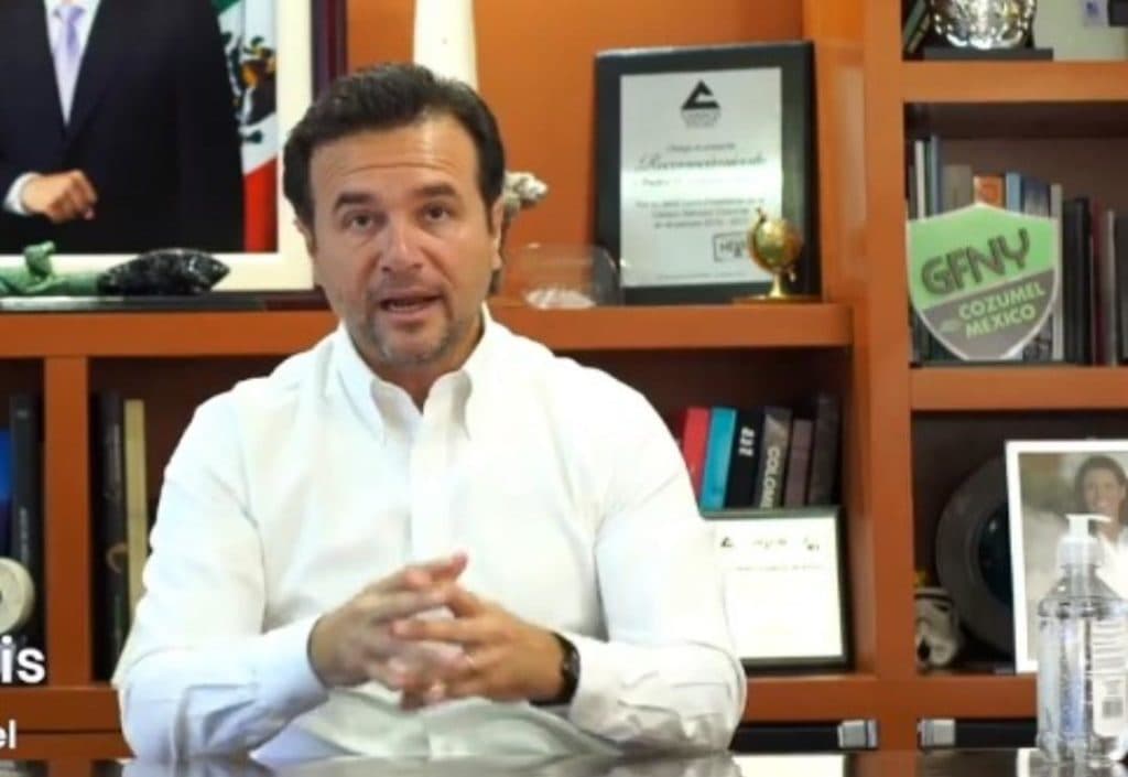 Carlos Mimenza tiene problemas psiquiátricos, explica Pedro Joaquín Delbouis