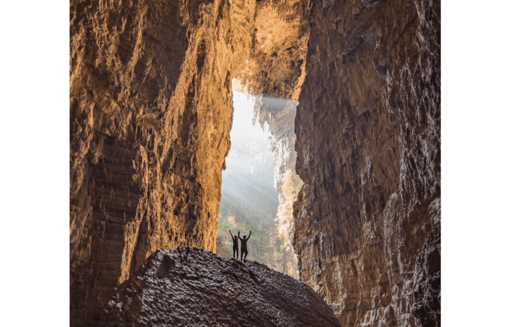 ¡El Arco natural más grande del mundo está en México!