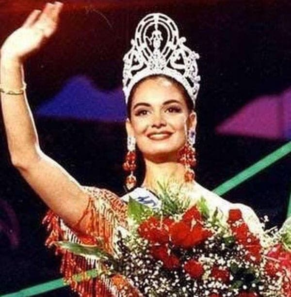 Surgen 'más trapitos sucios' de Lupita Jones, Miss Universo 1991