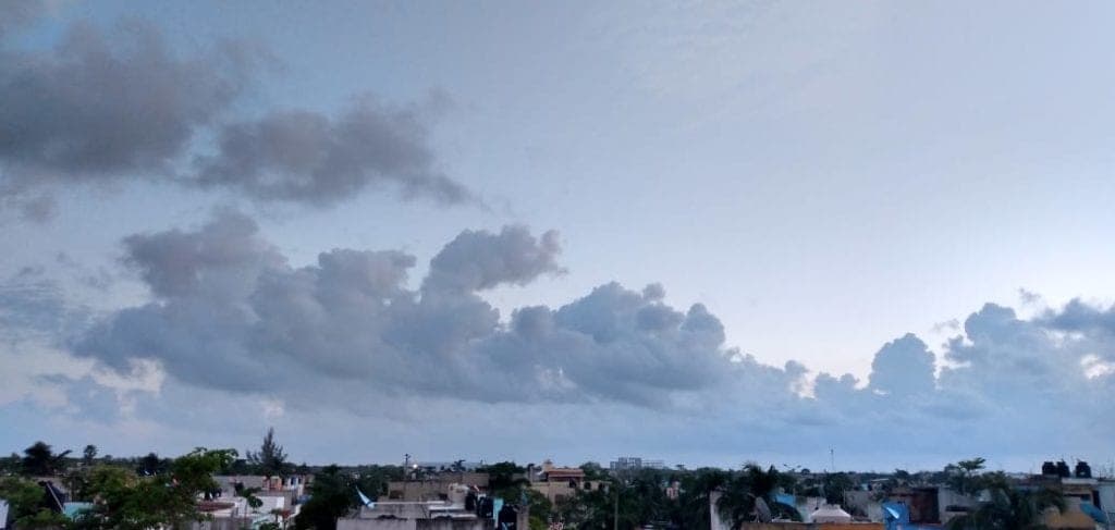 Pronostican más lluvias para Quintana Roo