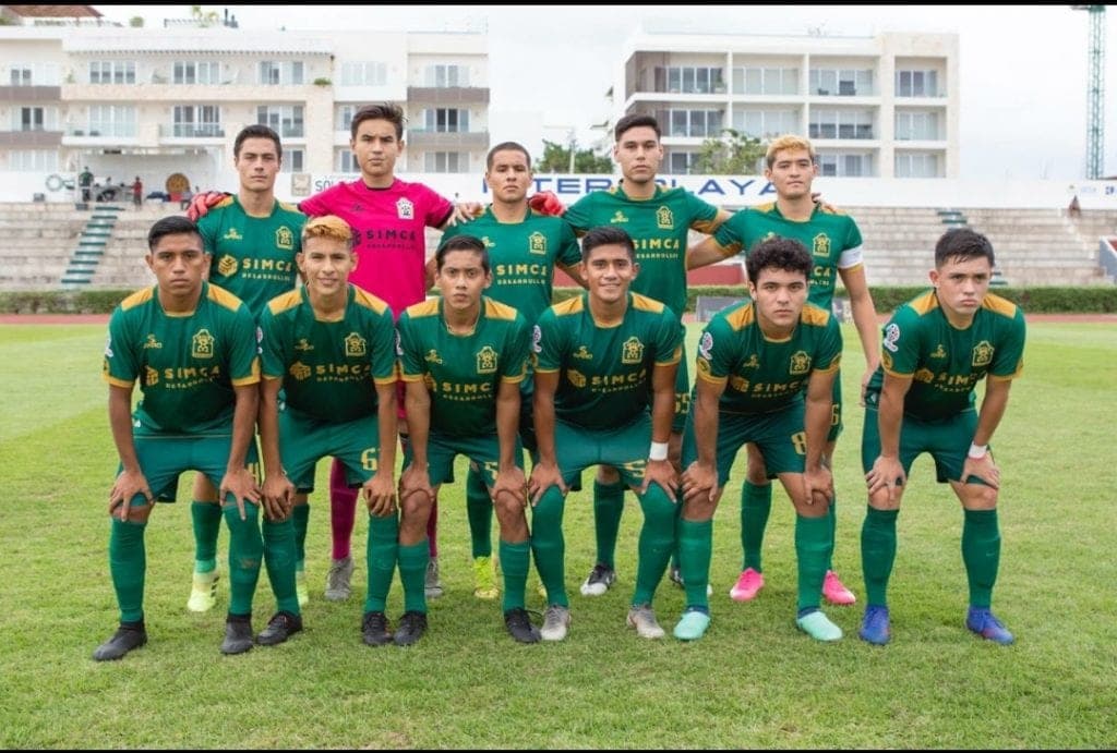 'Viento en popa' para el Inter Playa del Carmen: derrota a Mayas FC de Hunucmá