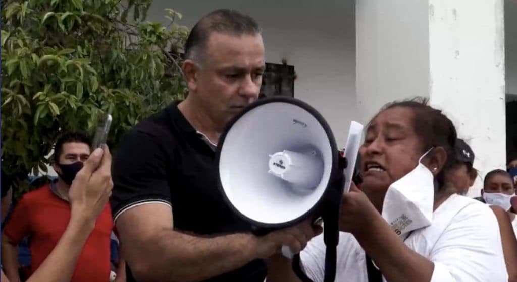 Carlos Mimenza no es una víctima