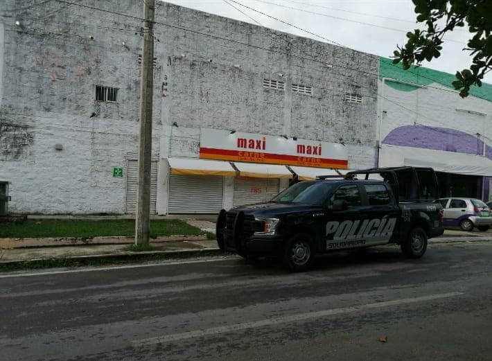 Ladrones se llevan 'jugoso botín' de una carnicería en Playa del Carmen